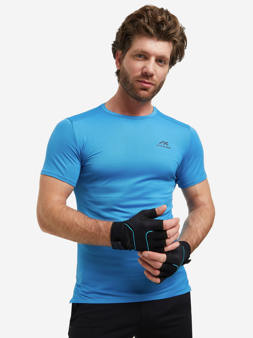 Футболка мужская Athlex Fly, Синий 125980A31-Z2 фото 1