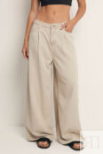 Джинсы wide leg fit женские FSE15001 фото 3