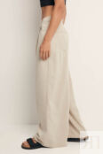 Джинсы wide leg fit женские FSE15001 фото 4