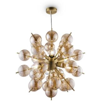 Подвесная люстра Maytoni Bolla MOD133PL-06BS