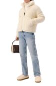 Сабо из овчины Tasman Maxi Curly UGG 1158356 фото 2