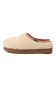 Сабо из овчины Tasman Maxi Curly UGG 1158356 фото 4