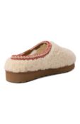 Сабо из овчины Tasman Maxi Curly UGG 1158356 фото 5