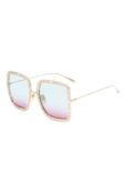 Солнцезащитные очки и цепочка Gucci GG1033S 003 фото 1