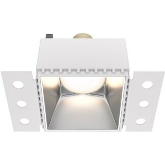 Встраиваемый светильник Share GU10 1x20Вт Maytoni Technical DL051-01-GU10-S