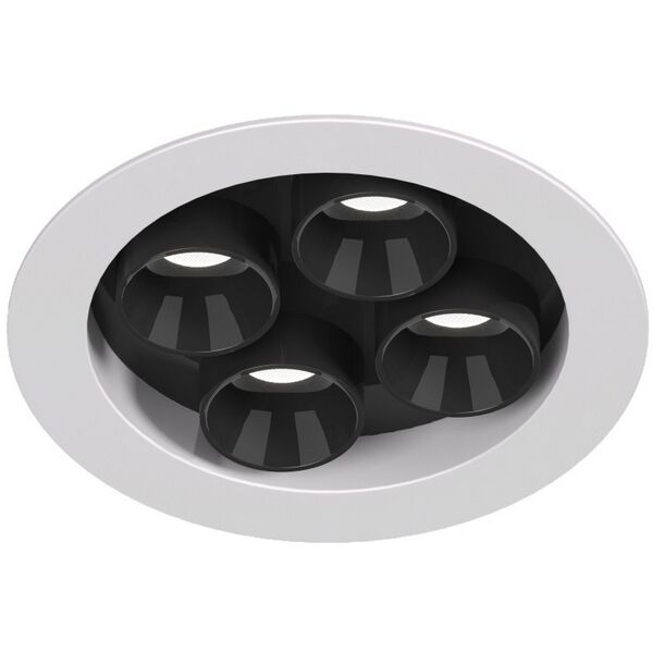 Встраиваемый точечный светильник Denkirs Space DK2510-WB DK2510-WB фото 1