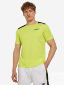 Футболка мужская Diadora, Зеленый DR102179130D07-35073 фото 1