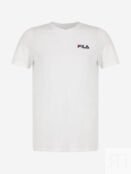 Футболка мужская FILA, Белый 127926FLA-00 фото 4