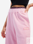 Брюки флисовые женские Ellesse Vernetti, Розовый 629347E0V-814 фото 4