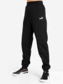 Брюки женские PUMA ESS+ Embroidery, Черный 670007P0P-01 фото 1