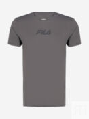 Футболка мужская FILA, Серый 125542FLA-93 фото 5