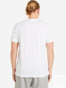 Футболка мужская Reebok Left Chest Logo Tee, Белый HG4443R00-. фото 2