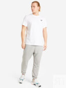 Футболка мужская Reebok Left Chest Logo Tee, Белый HG4443R00-. фото 3