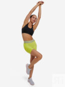 Спортивный топ бра Gymshark Vital Seamless, Черный GLSB1883G33-BKM фото 3