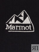 Футболка мужская Marmot, Черный M14129M04-001 фото 3