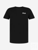 Футболка мужская FILA, Черный 127926FLA-99 фото 4