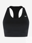 Спортивный топ бра Reebok, Черный GS1964R00-. фото 5