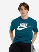 Футболка мужская Nike, Голубой AR5004N06-381 фото 1