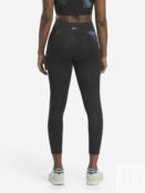 Легинсы женские Reebok Running, Черный II8117R00-. фото 2