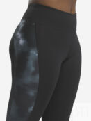 Легинсы женские Reebok Running, Черный II8117R00-. фото 4