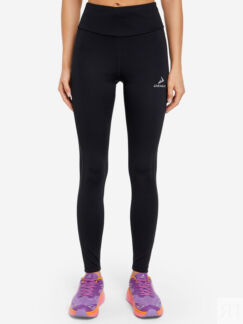 Легинсы женские Demix RaceWind Urban, Черный