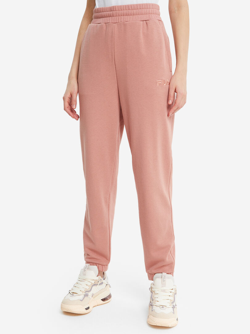 Брюки женские FILA, Коричневый 125592FLA-T2 фото 1