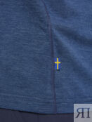 Футболка мужская Fjallraven Abisko Day Hike, Синий F87197FJR-534 фото 4