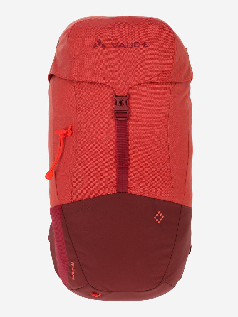 Рюкзак женский VauDe Wo Skomer 24 л, Красный 15829V02-924 фото 1