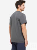 Футболка мужская Fjallraven Kanken Art, Серый F86975FJR-050 фото 2