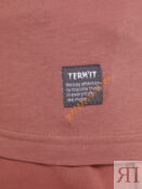 Футболка мужская Termit, Коричневый 128309TRT-T2 фото 4