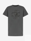 Футболка мужская Fjallraven Kanken Art, Серый F86975FJR-050 фото 5