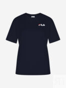 Футболка женская FILA, Синий 125658FLA-Z4 фото 4