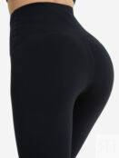 Легинсы женские Nike Dri Fit One 7, Черный DM7276N06-010 фото 4
