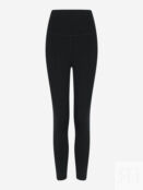 Легинсы женские Nike Dri Fit One 7, Черный DM7276N06-010 фото 5