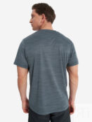 Футболка мужская Reebok Athlete, Черный 100075792R00-. фото 2