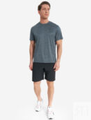 Футболка мужская Reebok Athlete, Черный 100075792R00-. фото 3