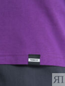 Футболка мужская Termit, Фиолетовый 128295TRT-P3 фото 5