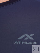 Футболка мужская Athlex Pulse+, Синий 125979A31-Z4 фото 4