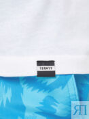 Футболка мужская Termit, Белый 128330TRT-00 фото 4