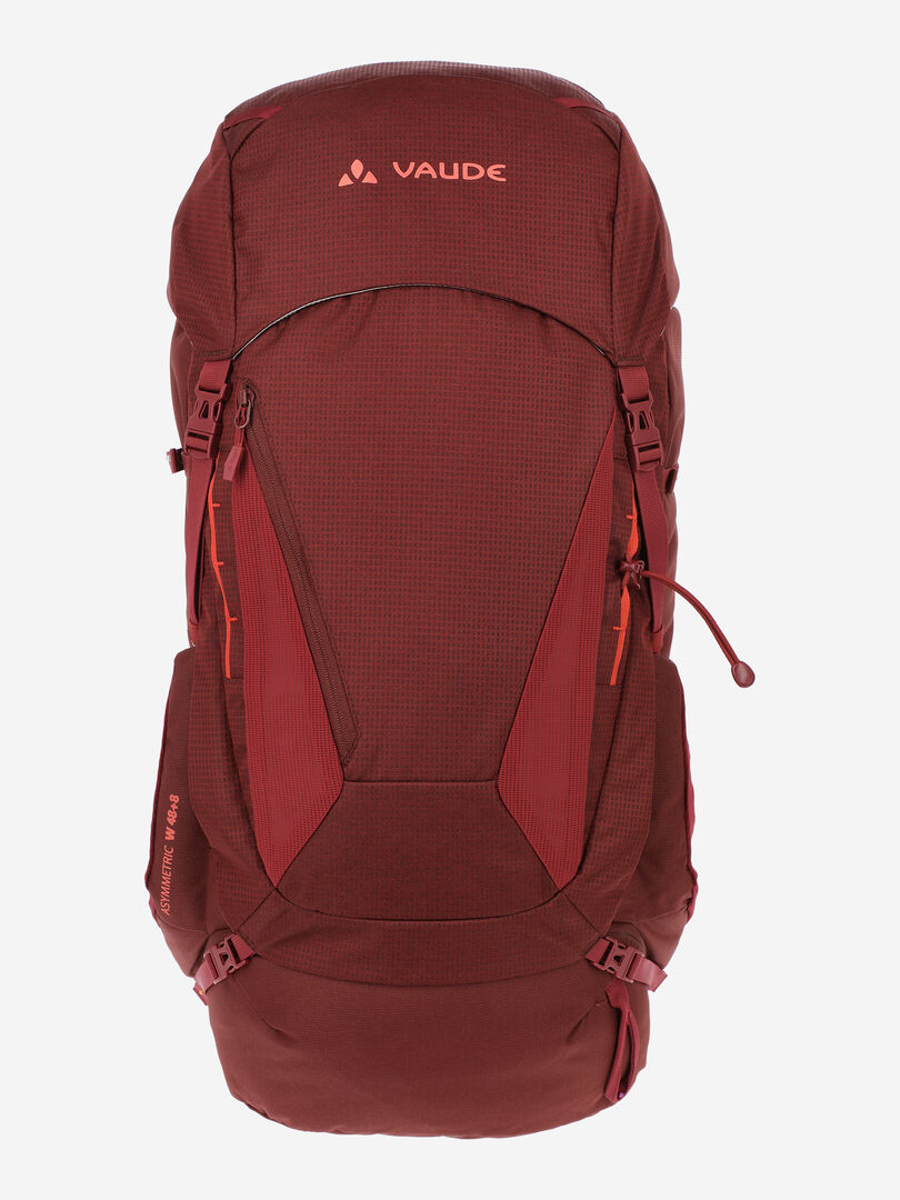 Рюкзак VauDe Wo Asymmetric, 56 л, Красный 15943V02-261 фото 1