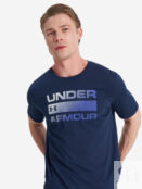 Футболка мужская Under Armour, Серый 1329582U0F-408 фото 1