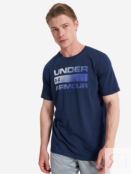 Футболка мужская Under Armour, Серый 1329582U0F-408 фото 2