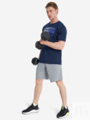 Футболка мужская Under Armour, Серый 1329582U0F-408 фото 4