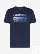 Футболка мужская Under Armour, Серый 1329582U0F-408 фото 5