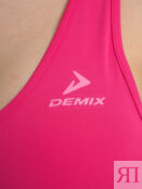 Спортивный топ бра Demix ActiveMove, Розовый 129899DMX-X2 фото 5
