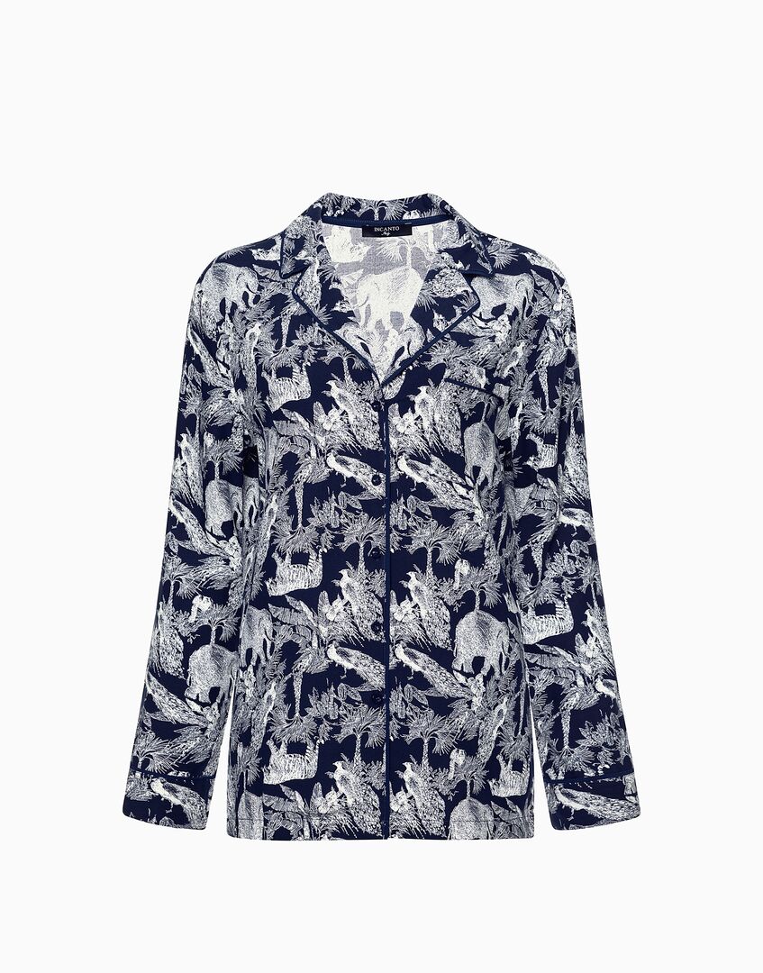 Fashion Incanto Рубашка с длинными рукавами PD856 6944990910687 фото 1