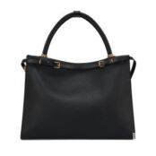 Женская сумка-тоут EKONIKA PREMIUM PM38407CN-02-black-25W фото 1