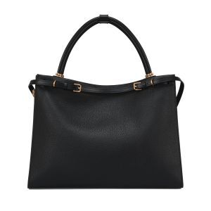 Женская сумка-тоут EKONIKA PREMIUM PM38407CN-02-black-25W фото 1
