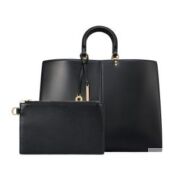 Женская сумка-тоут EKONIKA PREMIUM PM38163CN-02-black-25W фото 3