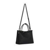 Женская сумка-тоут EKONIKA PREMIUM PM38407CN-02-black-25W фото 4
